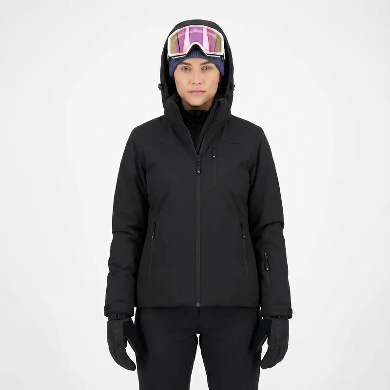 Скиорска маска ATTABO Nanuk Pro photochromic white 5