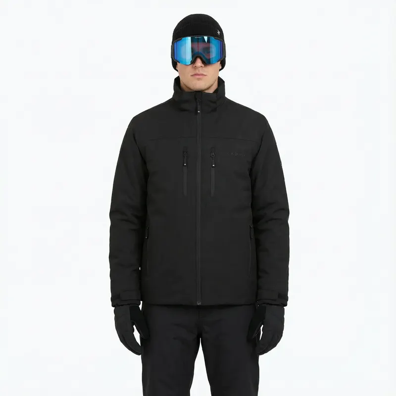 Скиорска маска ATTABO Nanuk Pro photochromic black 4