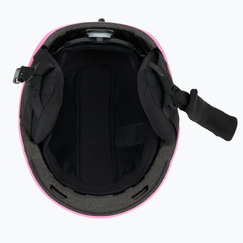 Детска скиорска каска ATTABO Avens 2.0 Jr pink 7
