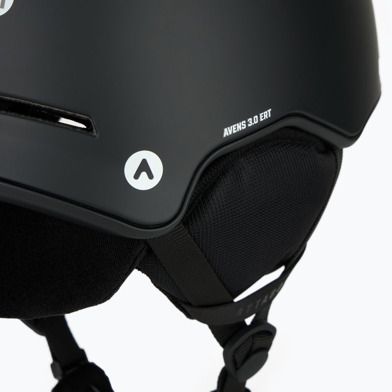 Скиорска каска ATTABO Avens 3.0 ERT black 12