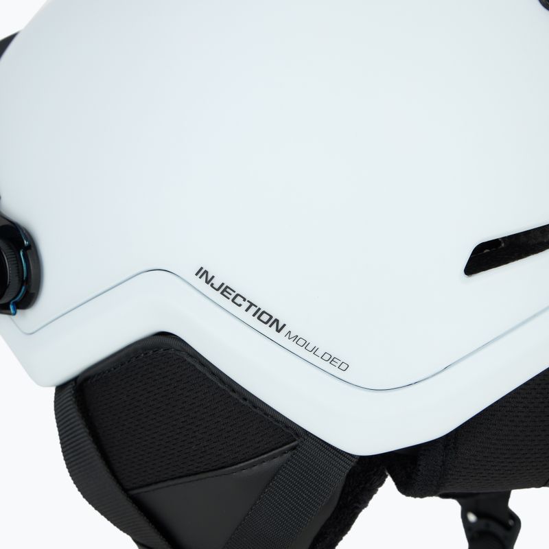 Скиорска каска ATTABO Avens 2.0 Visor white 9