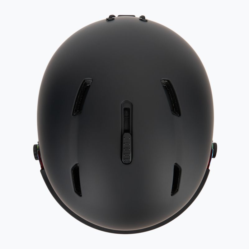Скиорска каска ATTABO Avens 2.0 Visor black 7