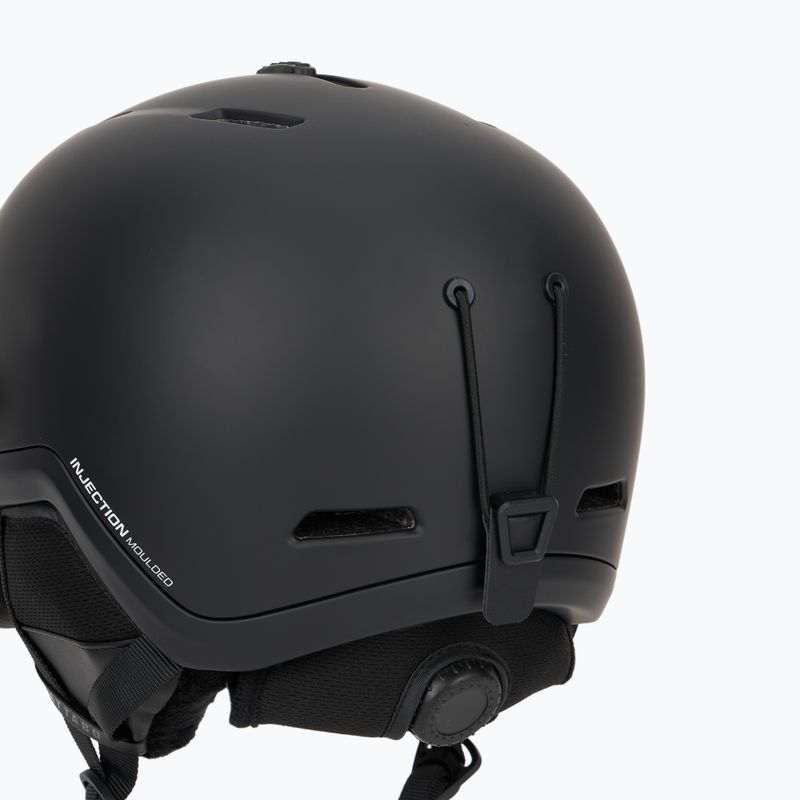 Скиорска каска ATTABO Avens 2.0 Visor black 9