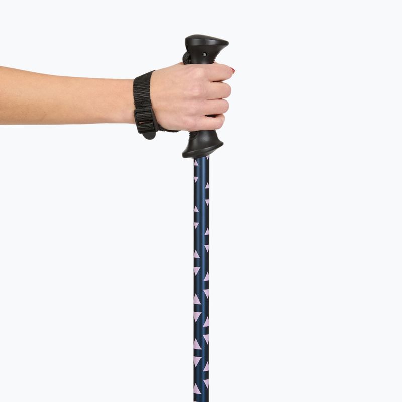 Дамски скиорски щеки KADVA Aspen pink 5