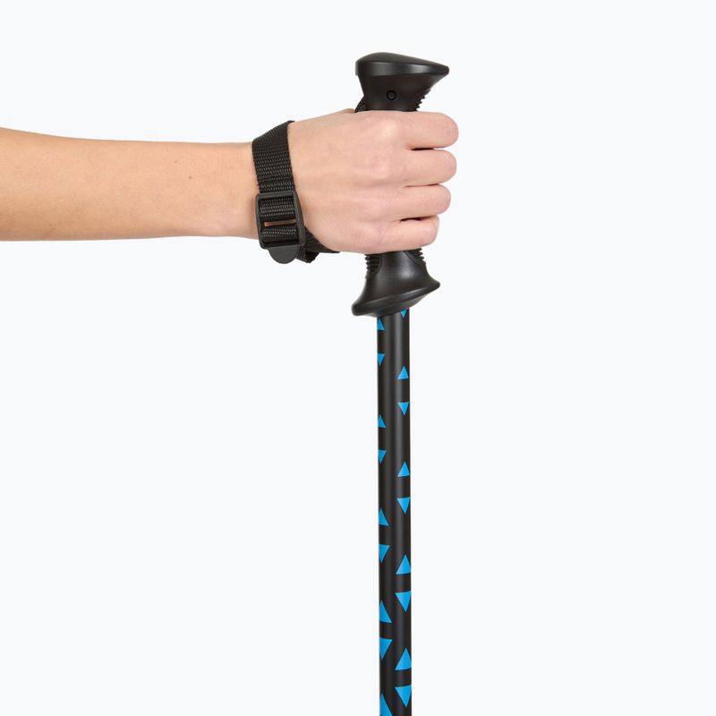 Мъжки скиорски щеки KADVA Aspen blue 5