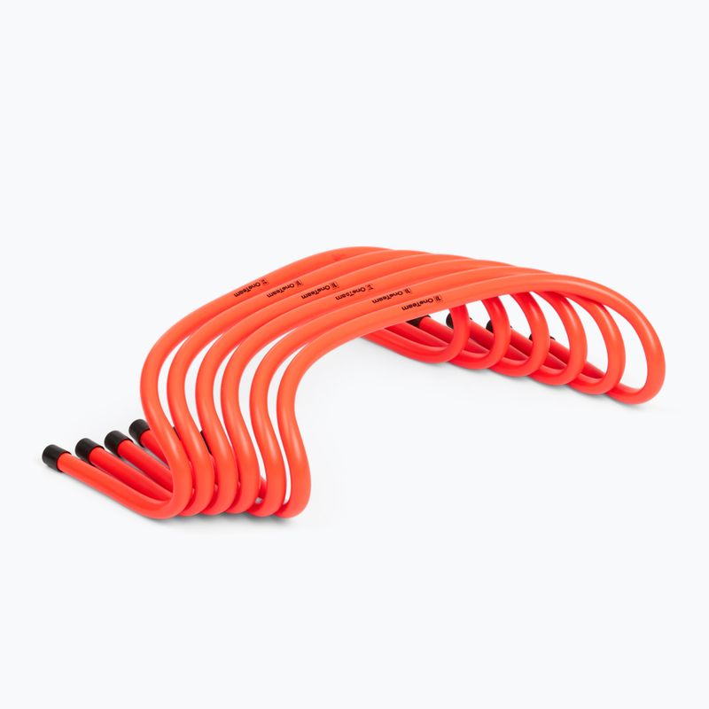 Тренировъчни препятствия OneTeam TRFT07 6 x 15 cm orange 5