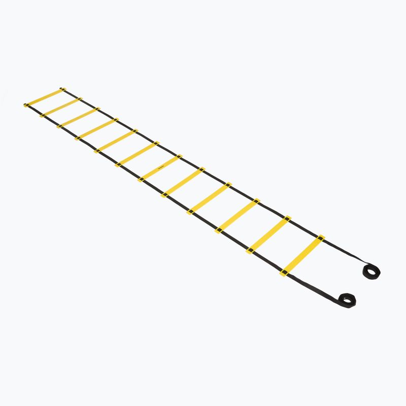 Координационна стълба OneTeam S-AG LADDER 6M yellow 7