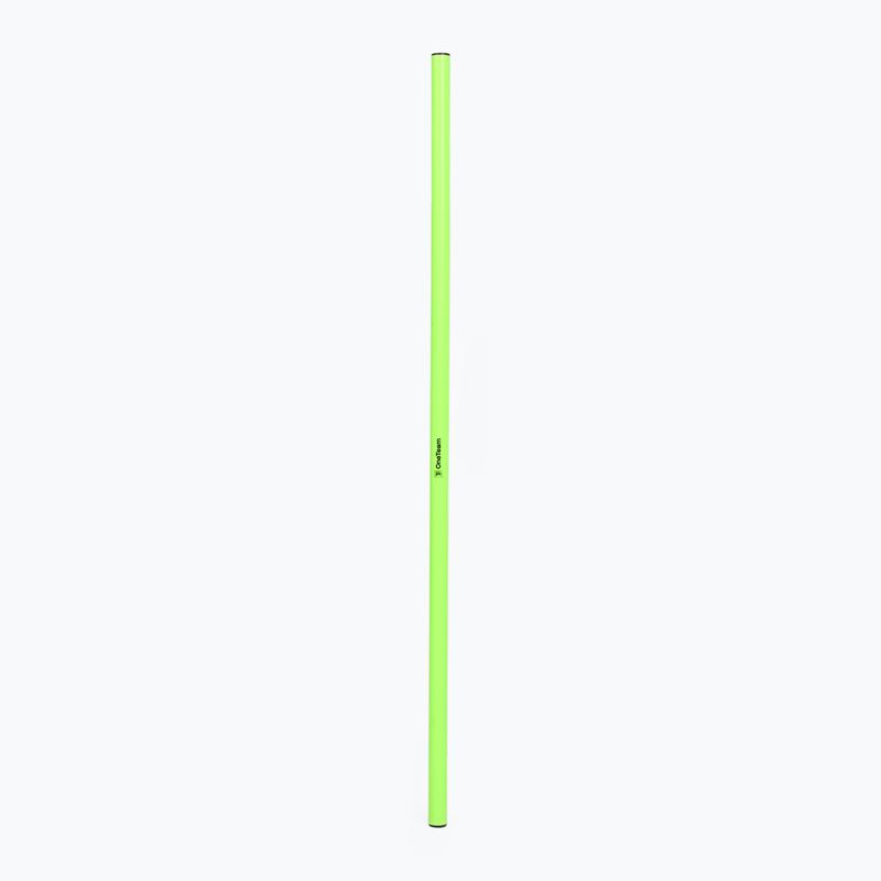 Тренировъчно стълбче OneTeam TRF09 10 x 100 cm green 3