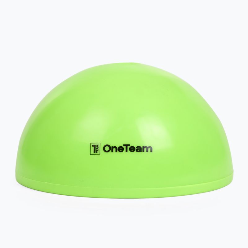 Тренировъчно стълбче OneTeam TRF09 10 x 100 cm green 6