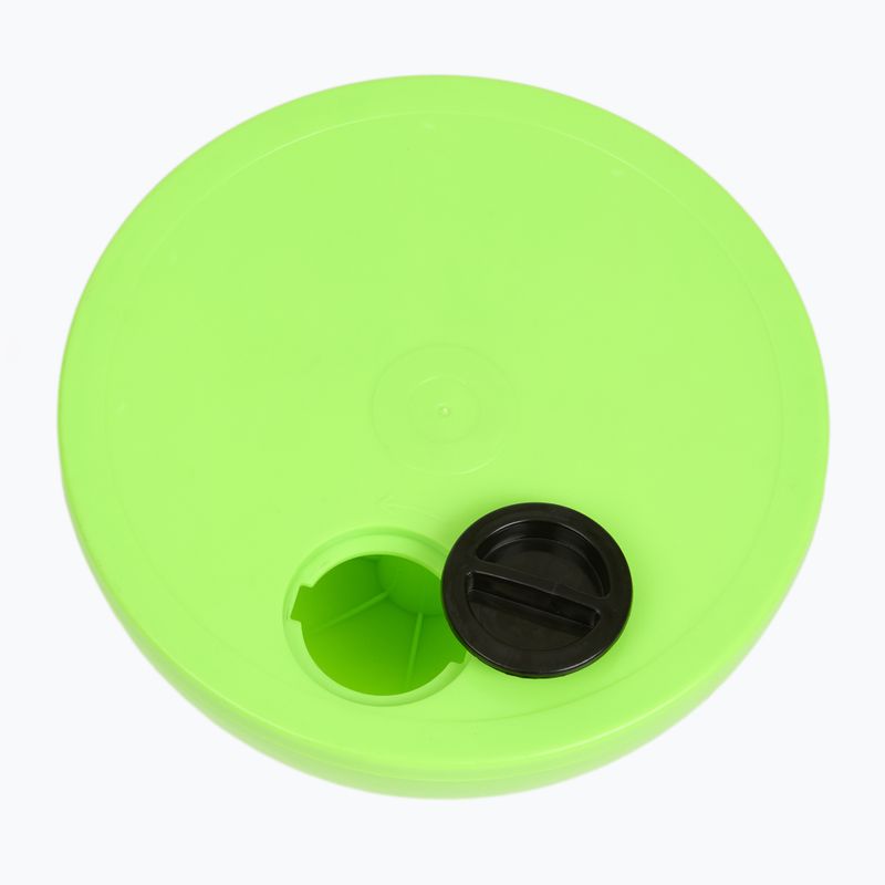 Тренировъчно стълбче OneTeam TRF09 10 x 100 cm green 7