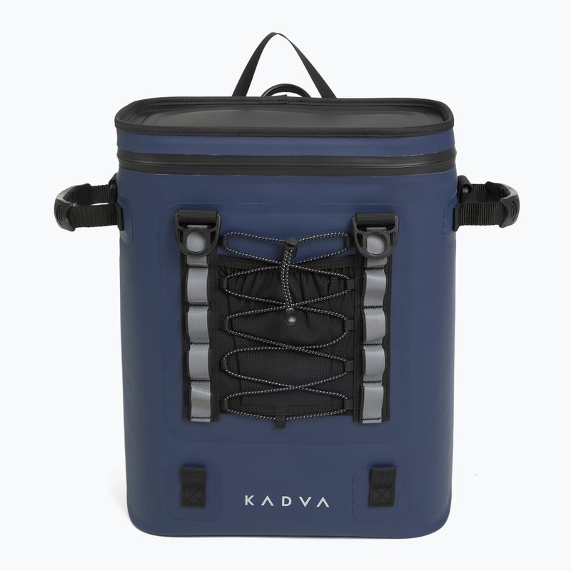 Термо чанта KADVA 72h BikerPack 20 л тъмносиня 2