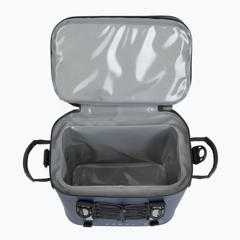 Термо чанта KADVA 72h BikerPack 20 л тъмносиня 5