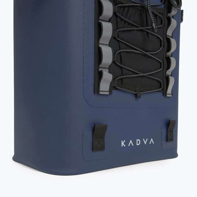 Термо чанта KADVA 72h BikerPack 20 л тъмносиня 6