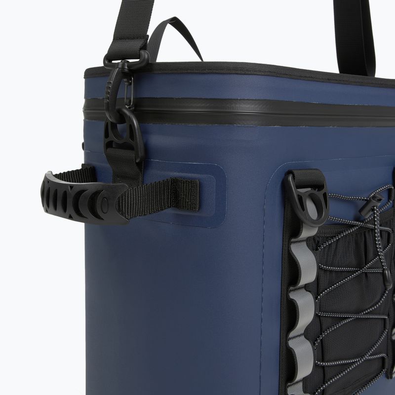 Термо чанта KADVA 72h BikerPack 20 л тъмносиня 7
