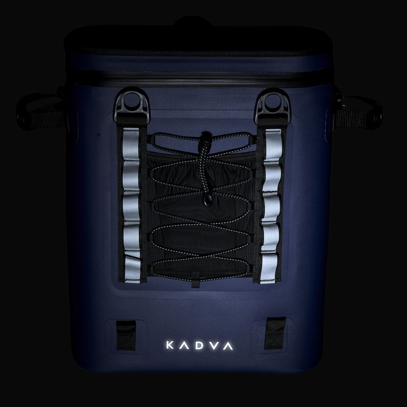 Термо чанта KADVA 72h BikerPack 20 л тъмносиня 9