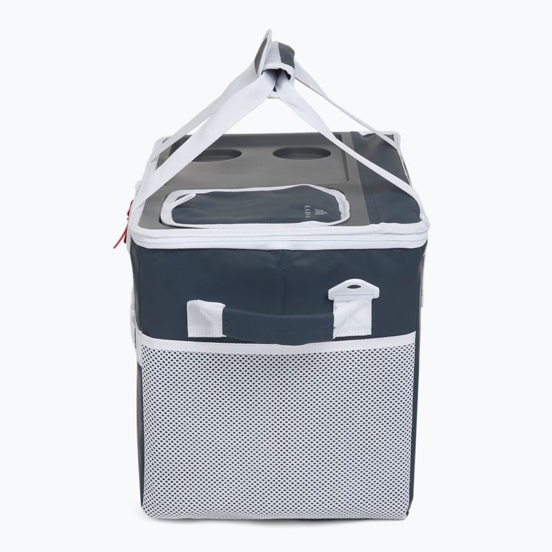 Туристически хладилник/Хладилна чанта KADVA foldable into Picnicer 30 l navy blue 3
