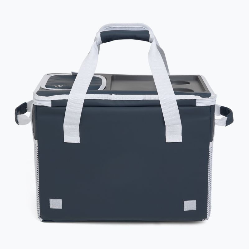 Туристически хладилник/Хладилна чанта KADVA foldable into Picnicer 30 l navy blue 4