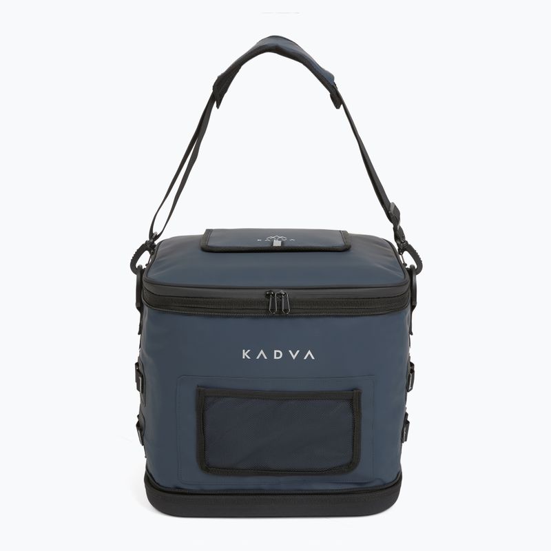 Туристически хладилник/Хладилна чанта KADVA flat Reducer 17 l navy blue 2