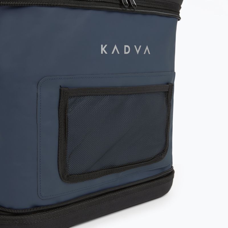 Туристически хладилник/Хладилна чанта KADVA flat Reducer 17 l navy blue 7