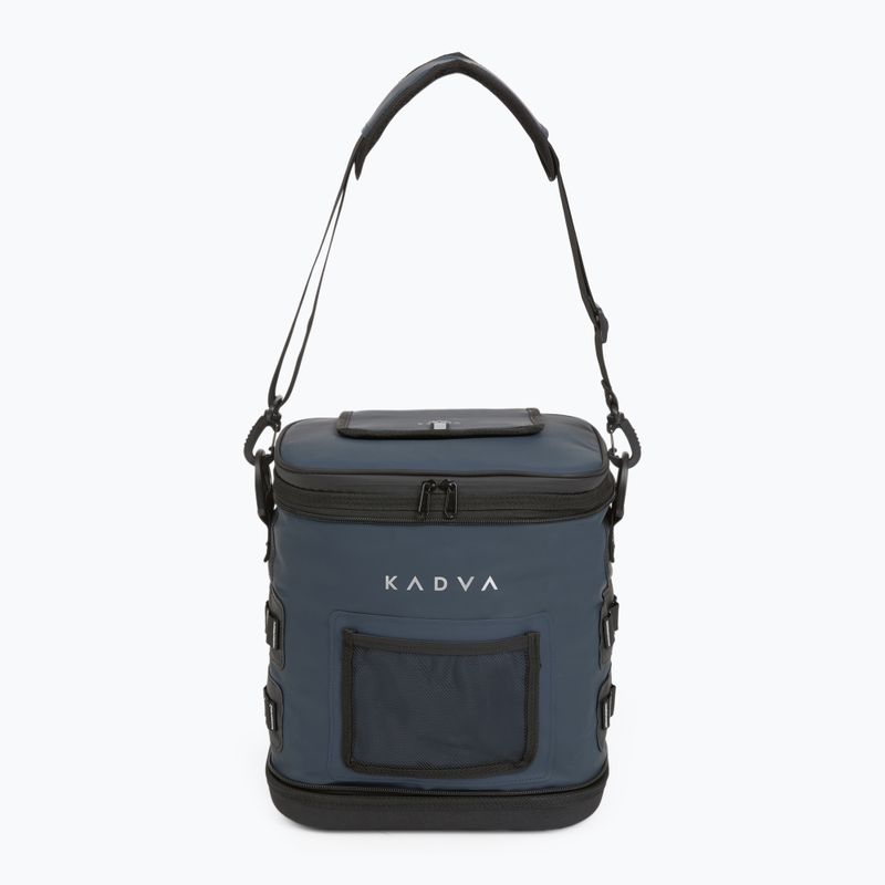Туристически хладилник/Хладилна чанта KADVA flat Reducer layup 12 l navy blue 2