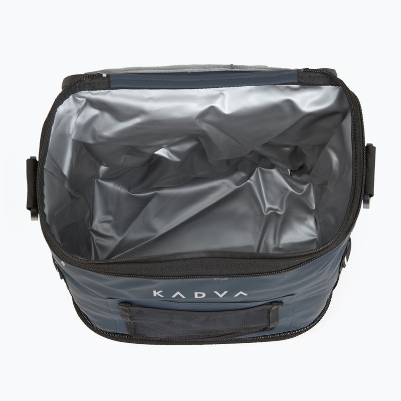 Туристически хладилник/Хладилна чанта KADVA flat Reducer layup 12 l navy blue 5