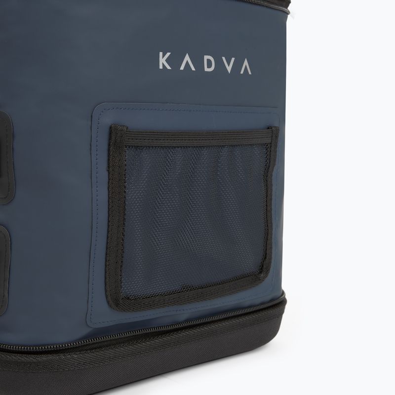 Туристически хладилник/Хладилна чанта KADVA flat Reducer layup 12 l navy blue 7