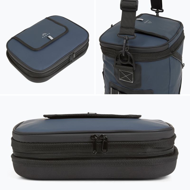 Туристически хладилник/Хладилна чанта KADVA flat Reducer layup 12 l navy blue 9