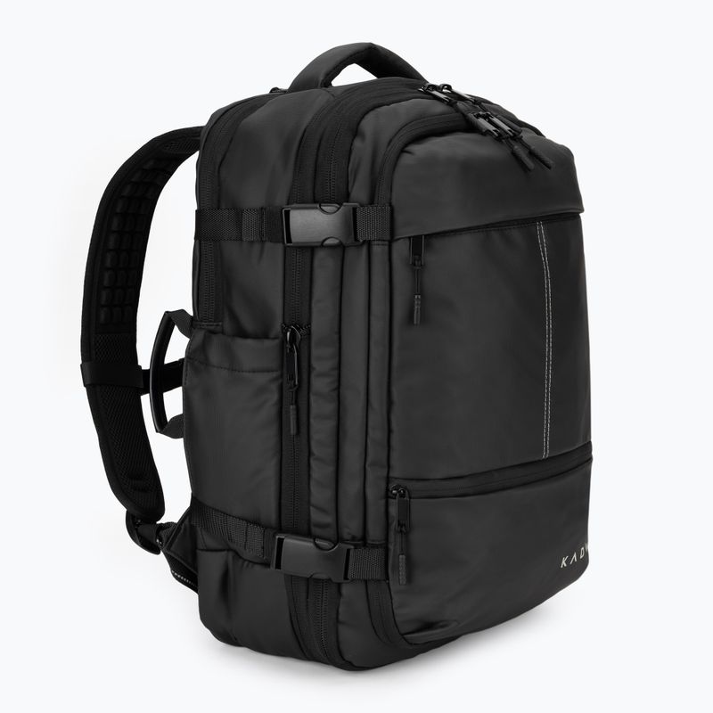 Вакуумна раница KADVA ARTravel 30 л черна 2