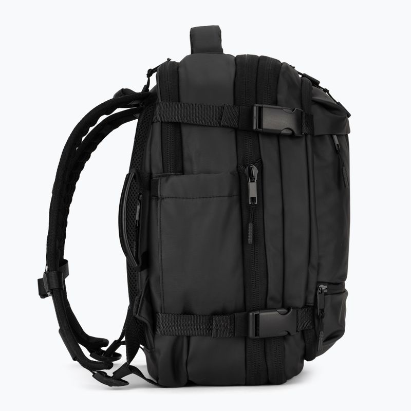 Кабинен вакуумен раница KADVA ARTravel 22 л черен 4