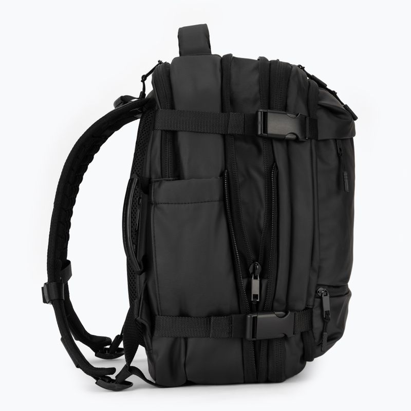 Кабинен вакуумен раница KADVA ARTravel 22 л черен 5