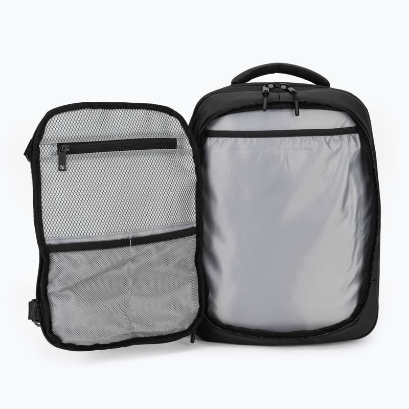 Кабинен вакуумен раница KADVA ARTravel 22 л черен 6
