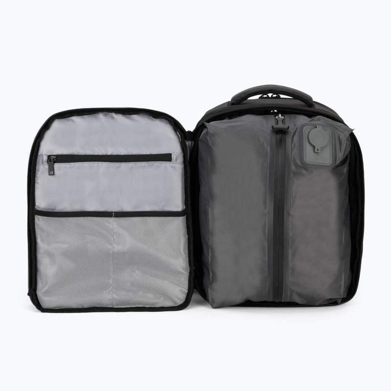 Кабинен вакуумен раница KADVA ARTravel 22 л черен 7
