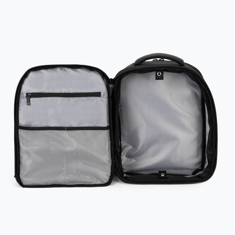 Кабинен вакуумен раница KADVA ARTravel 22 л черен 9