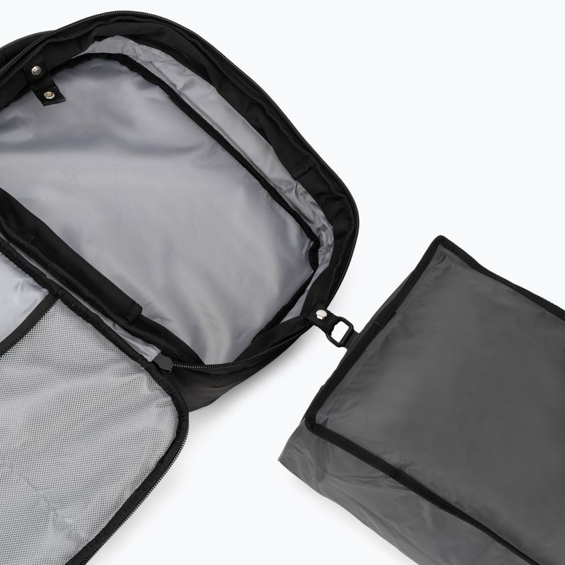 Кабинен вакуумен раница KADVA ARTravel 22 л черен 10