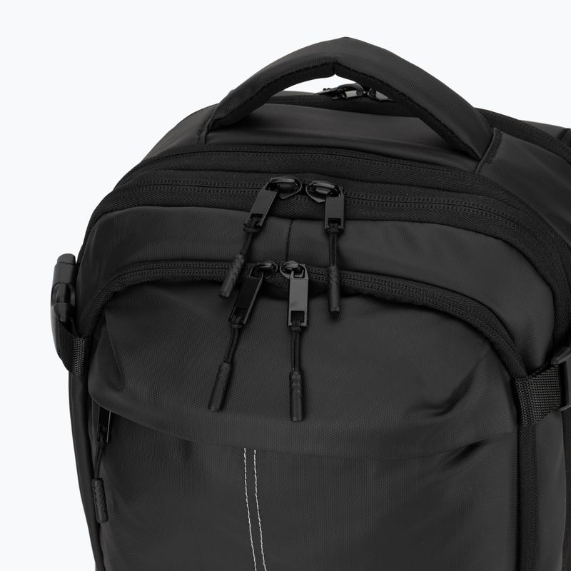 Кабинен вакуумен раница KADVA ARTravel 22 л черен 15