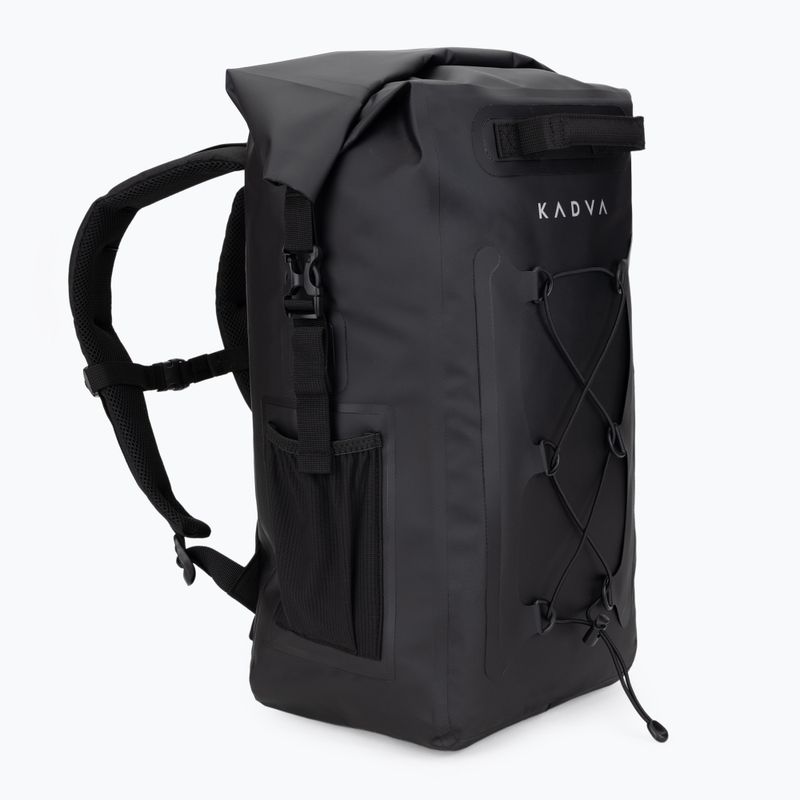 Водоустойчива раница KADVA Fish 40 and black 2