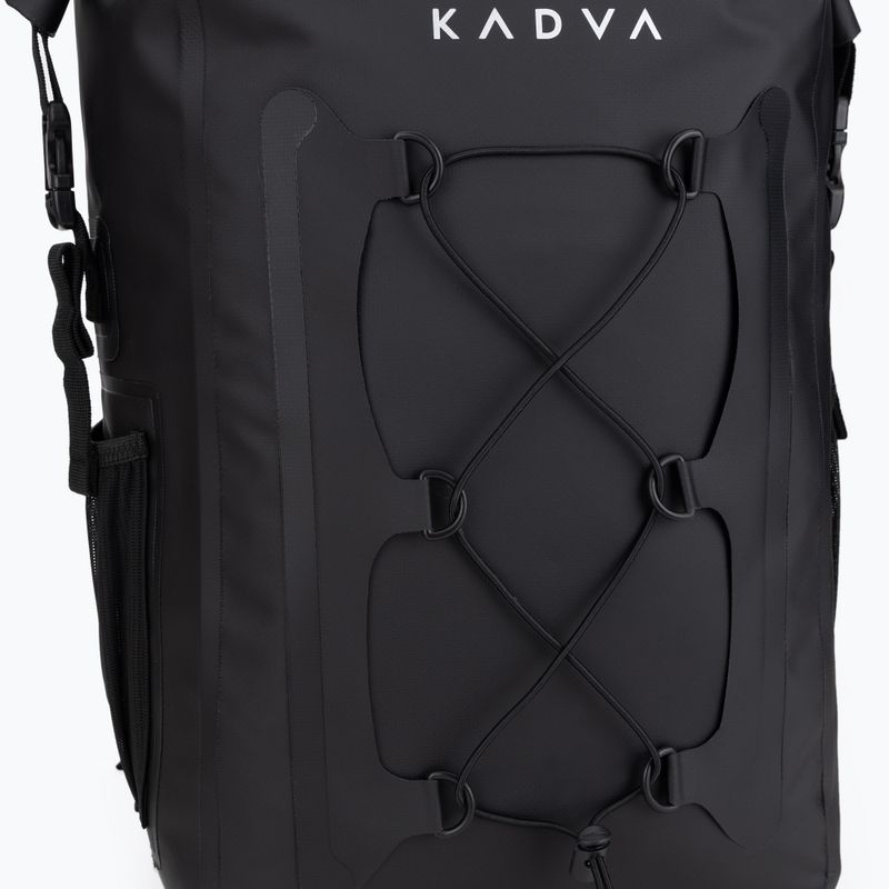 Водоустойчива раница KADVA Fish 40 and black 5