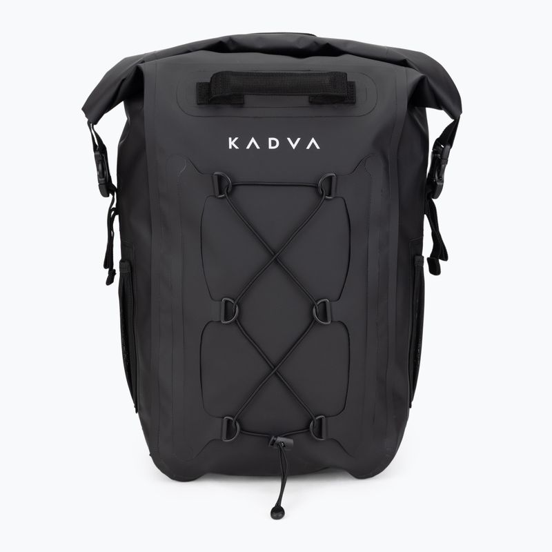 Водоустойчива раница KADVA Fish 20 л черна