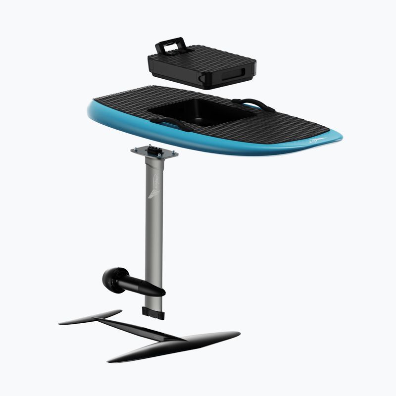 Комплект Lift Foils Lift5 F 4'9 + Gen5 Full Range Battery tide pool blue 8