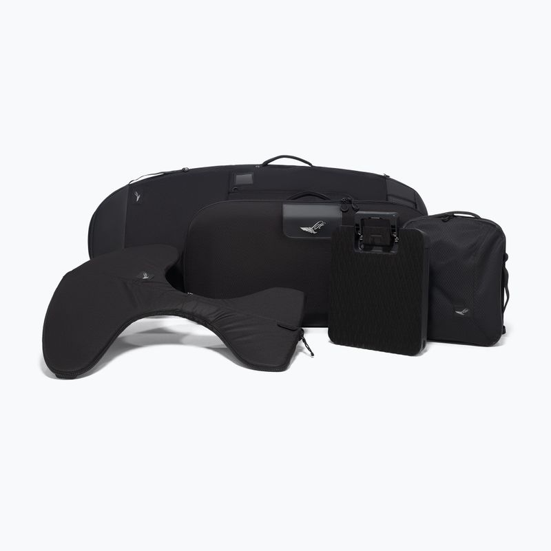 Комплект Lift Foils Lift5 5'4 + Gen5 Full Range Battery carbon black 5