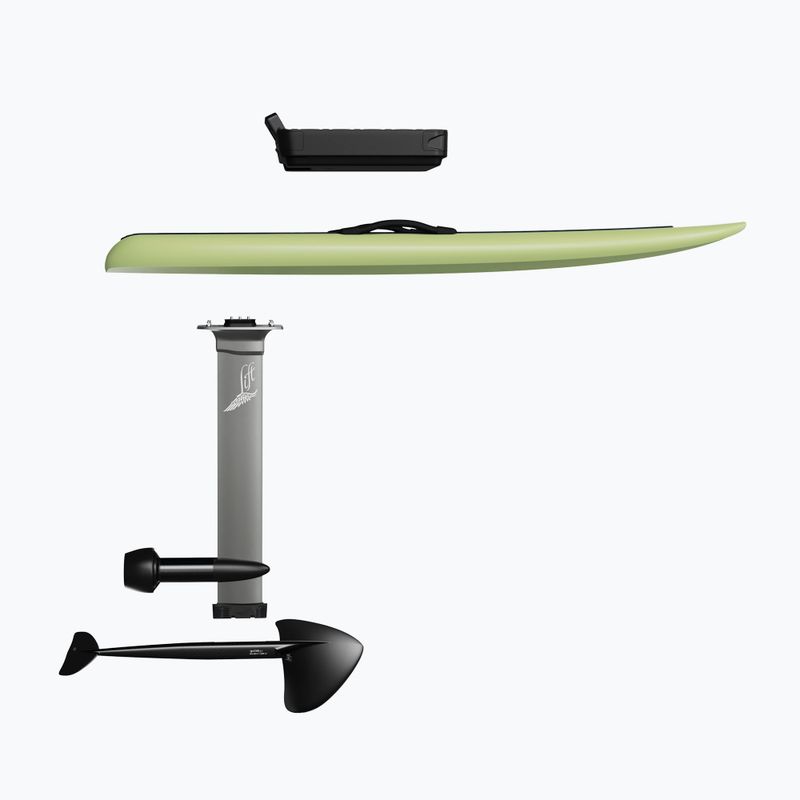 Комплект Lift Foils Lift5 F 5'4 + Gen5 Full Range Battery matcha green 9
