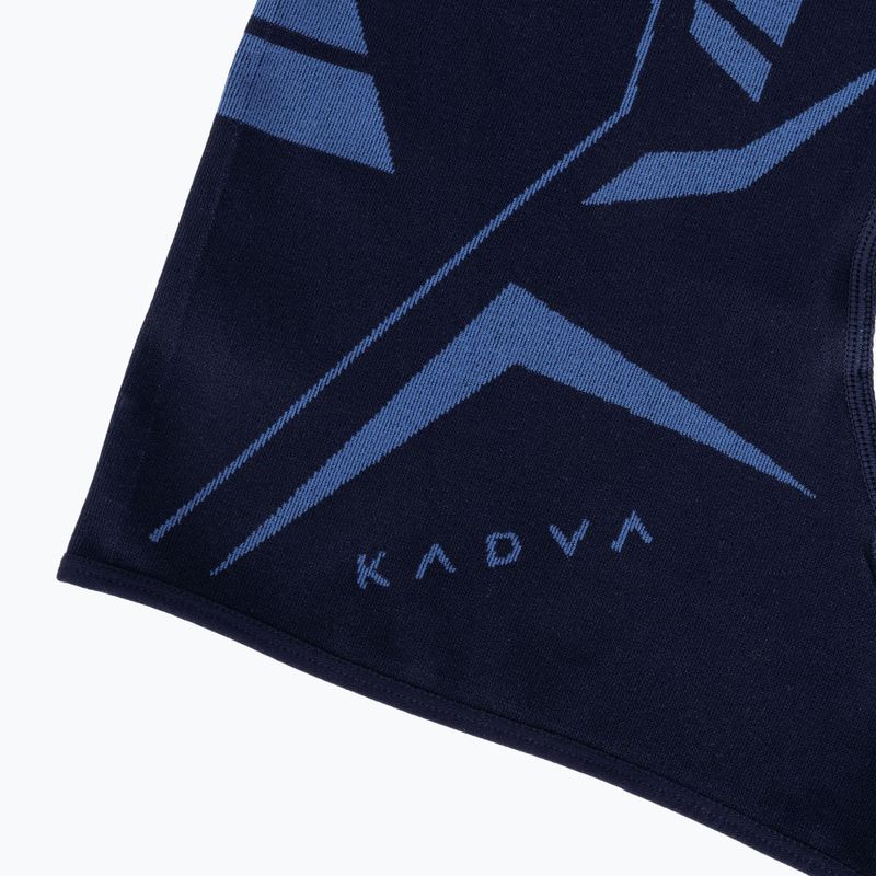 Мъжка маска KADVA Elevate Seamless тъмносиня 4