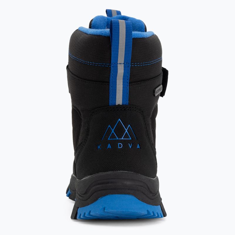Детски апрески KADVA Snowey Mid WP черен 12