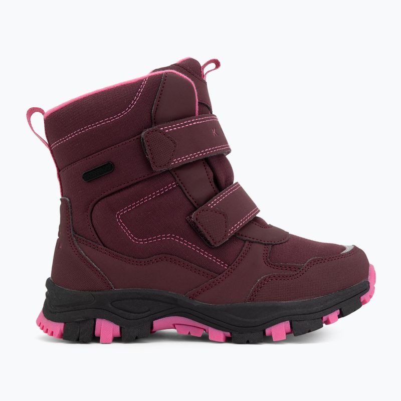 Детски апрески KADVA Snowey Mid WP розов 8