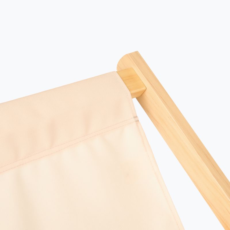 Плажен шезлонг AQUASTIC Sunlito beige 6