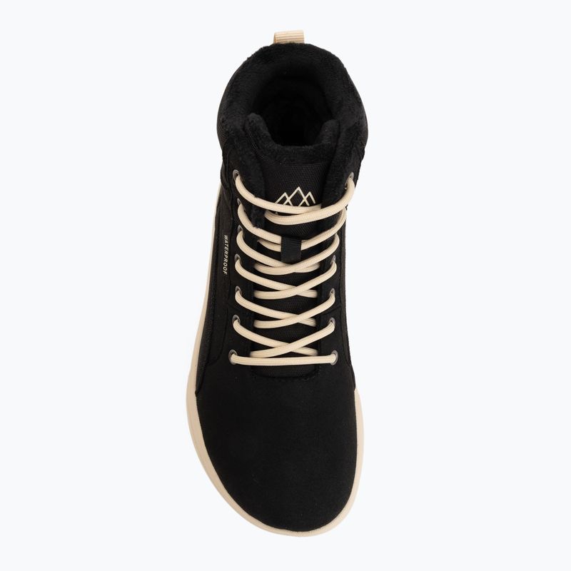 Детски обувки barefoot KADVA SPLAYON JR Brown 5