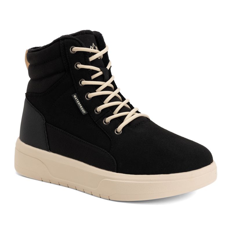 Детски обувки barefoot KADVA SPLAYON JR Black 14