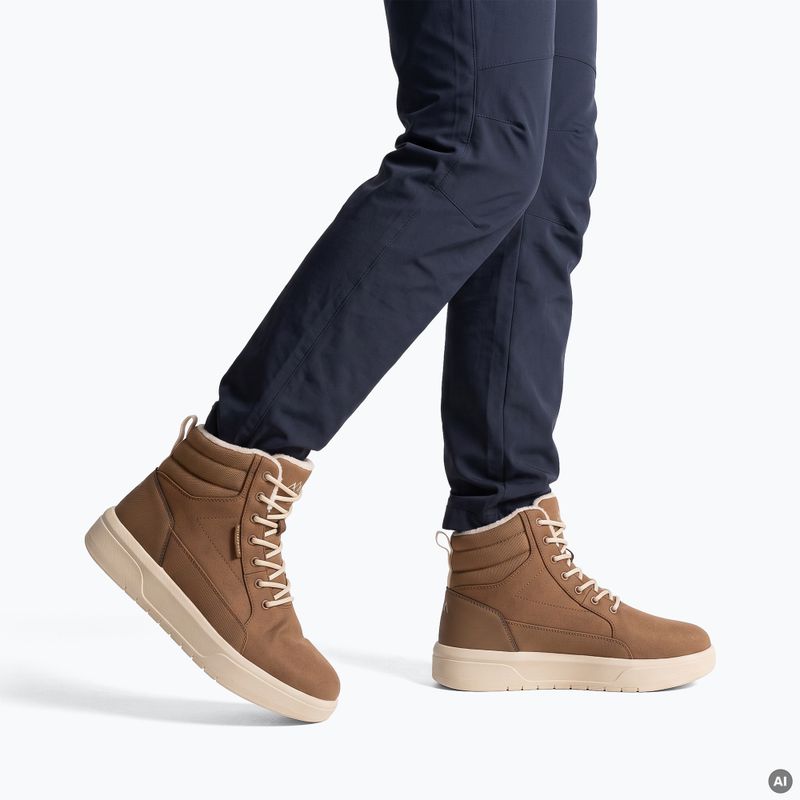 Детски обувки barefoot KADVA SPLAYON JR Brown 2