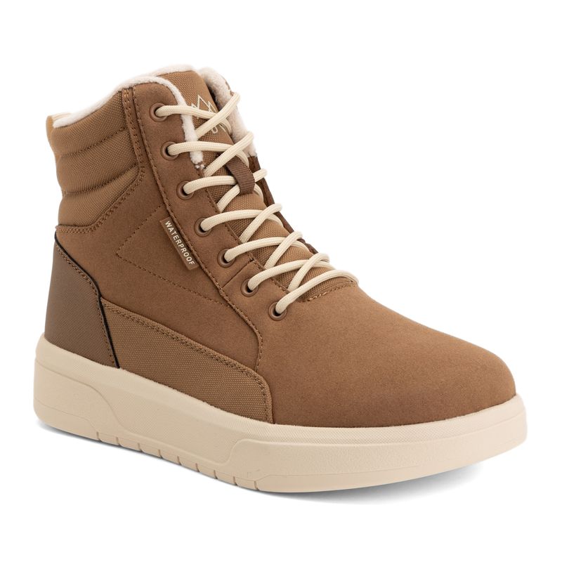 Детски обувки barefoot KADVA SPLAYON JR Brown 15