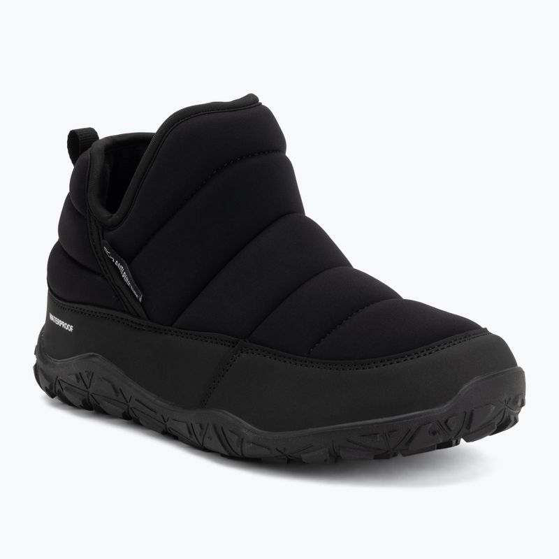 Детски обувки barefoot KADVA TERRAFREE JR Black